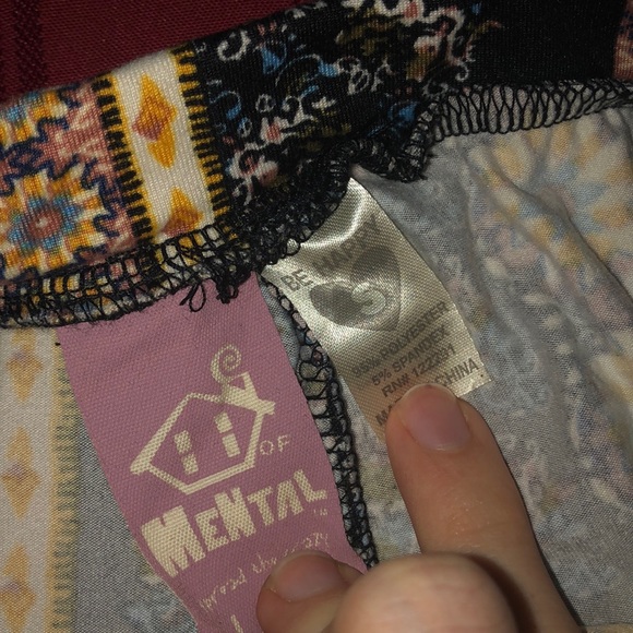 Stretchy pants - Picture 2 of 3